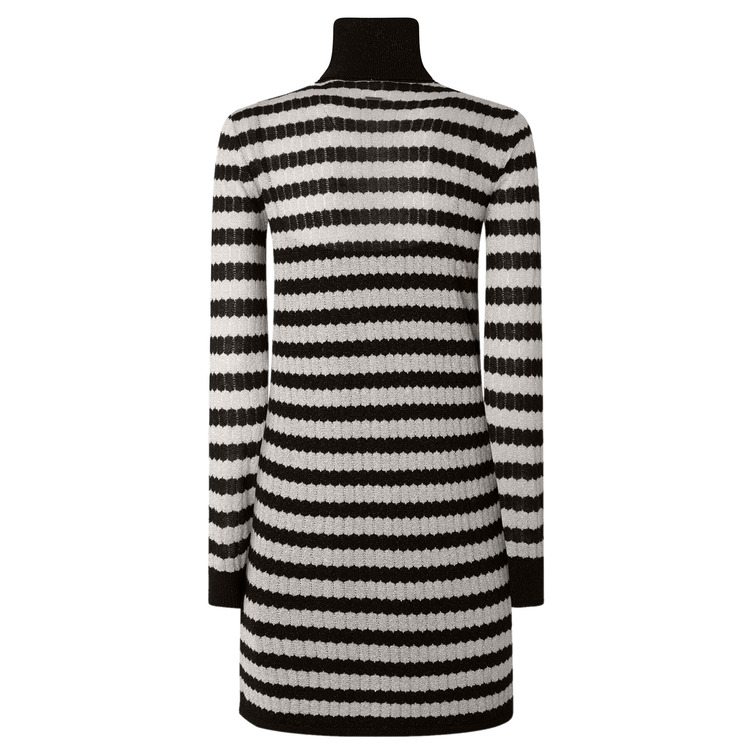 VESTIDO CORTO DE PUNTO MUJER PEPE JEANS BAMBA