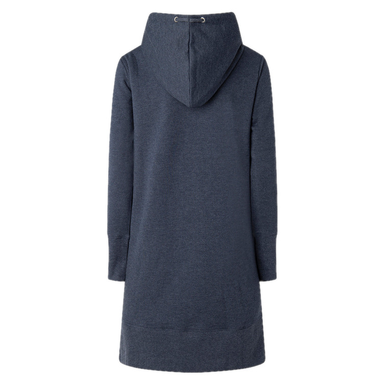 VESTIDO SUDADERA CON CAPUCHA MUJER PEPE JEANS GISELA