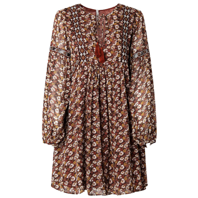 VESTIDO TÚNICA MUJER PEPE JEANS LIBER