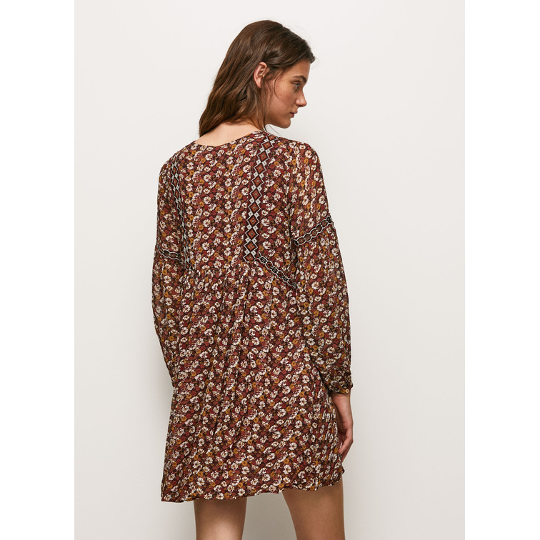 VESTIDO TÚNICA MUJER PEPE JEANS LIBER