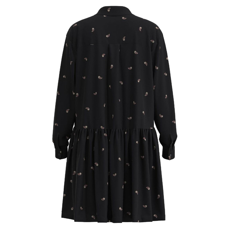 VESTIDO CORTO ESTAMPADO PAISLEY MUJER PEPE JEANS PAOLA