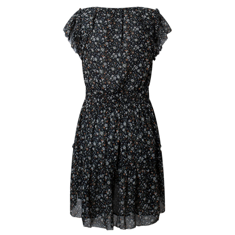 VESTIDO CHIFÓN ESTAMPADO FLORES MUJER PEPE JEANS PIRE