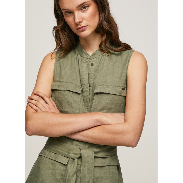 VESTIDO UTILITY MUJER PEPE JEANS AURA