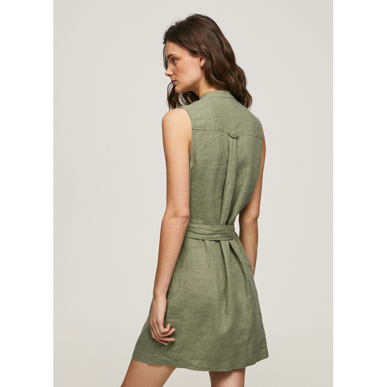 VESTIDO UTILITY MUJER PEPE JEANS AURA