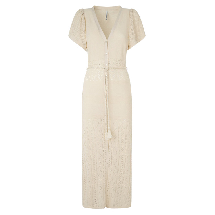 VESTIDO PUNTO FINO MUJER PEPE JEANS FAYE