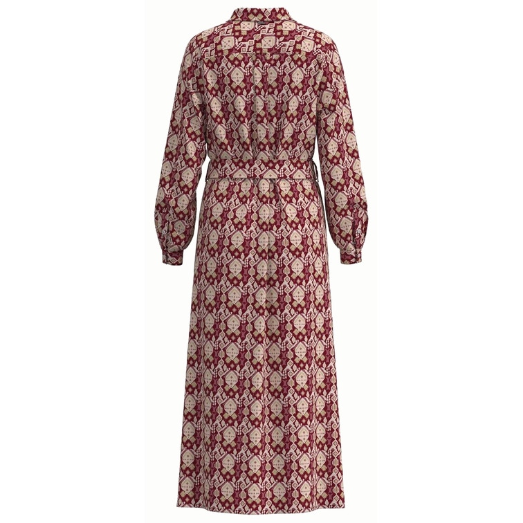 VESTIDO ESTAMPADO ORNAMENTAL MUJER PEPE JEANS GLORIA
