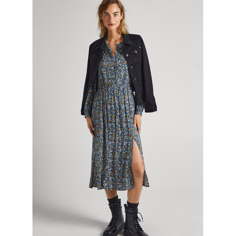 VESTIDO MUJER  PEPE JEANS ICHI