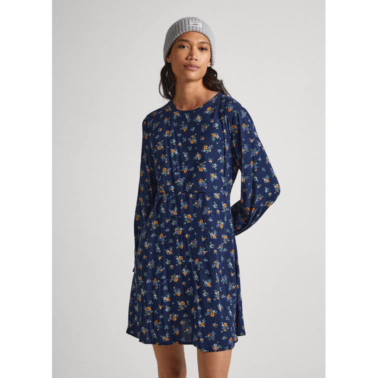VESTIDO MUJER  PEPE JEANS INMA