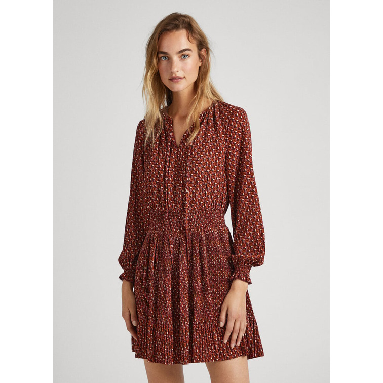 VESTIDO MUJER  PEPE JEANS KATRI
