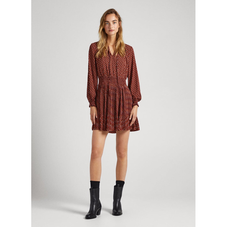 VESTIDO MUJER  PEPE JEANS KATRI