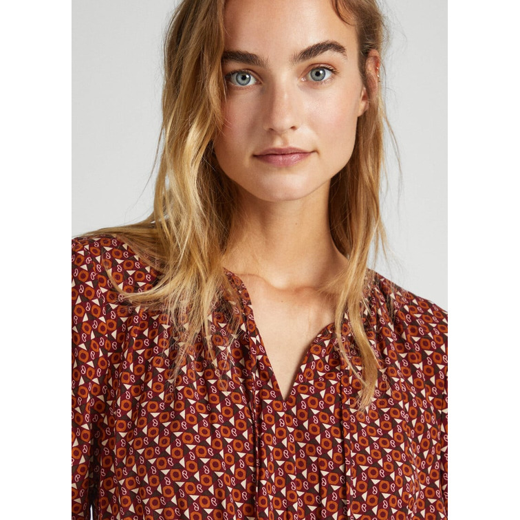 VESTIDO MUJER  PEPE JEANS KATRI