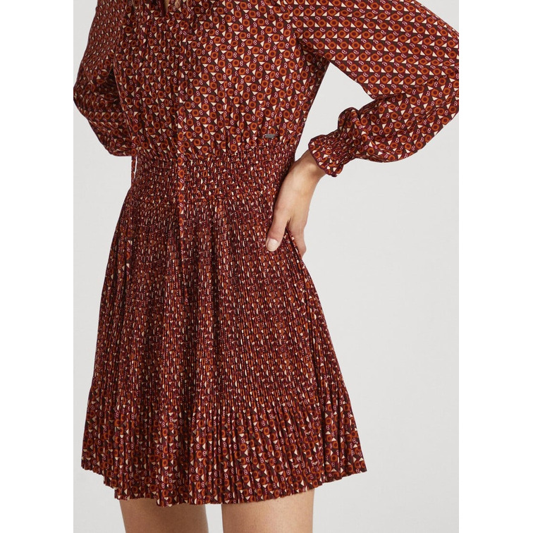 VESTIDO MUJER  PEPE JEANS KATRI