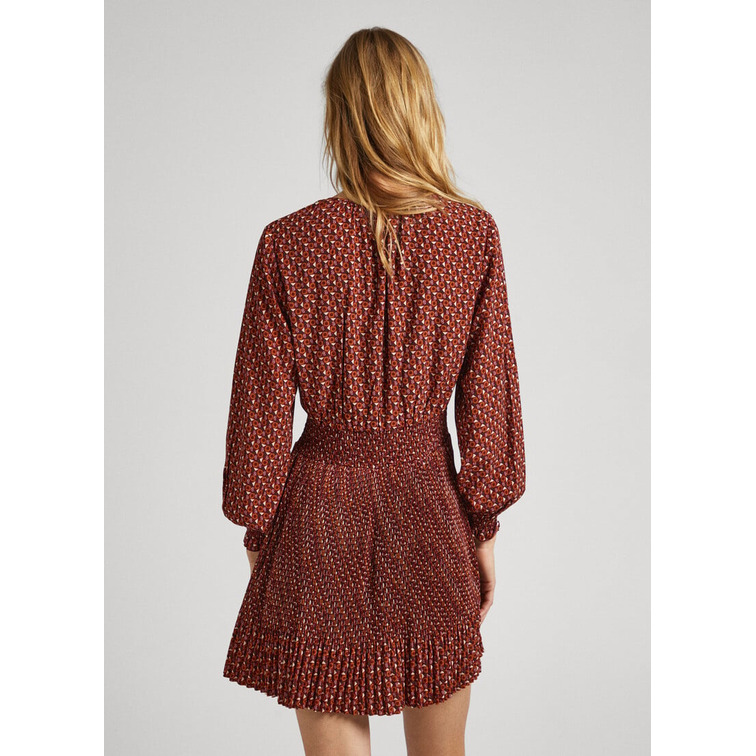 VESTIDO MUJER  PEPE JEANS KATRI