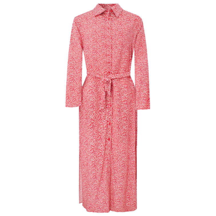 VESTIDO LARGO ESTAMPADO FLORAL MUJER PEPE JEANS