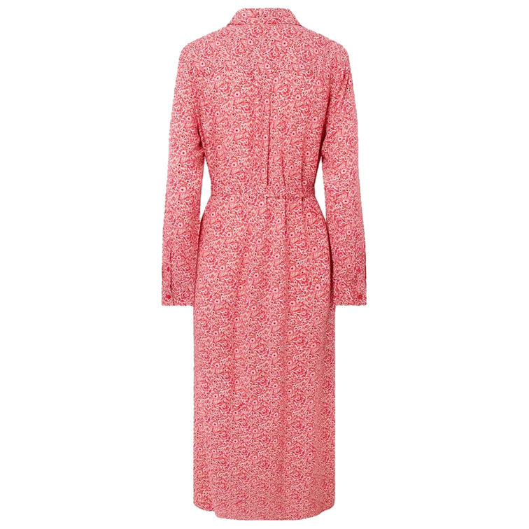 VESTIDO LARGO ESTAMPADO FLORAL MUJER PEPE JEANS