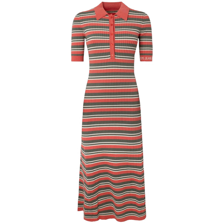 VESTIDO MUJER  PEPE JEANS GABRIELLA DRESS