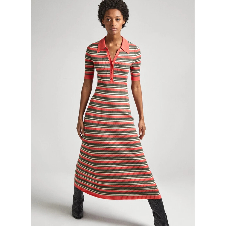 VESTIDO MUJER  PEPE JEANS GABRIELLA DRESS