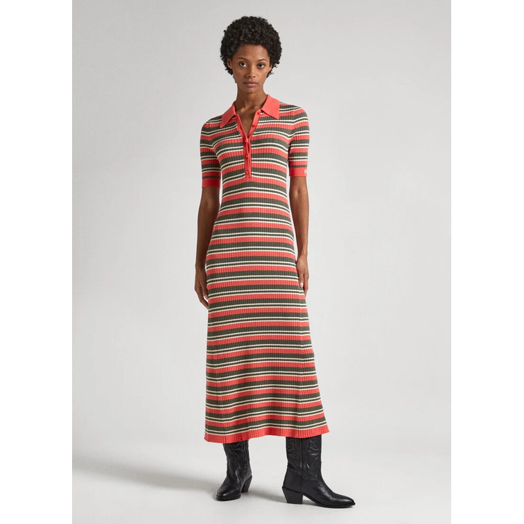 VESTIDO MUJER  PEPE JEANS GABRIELLA DRESS