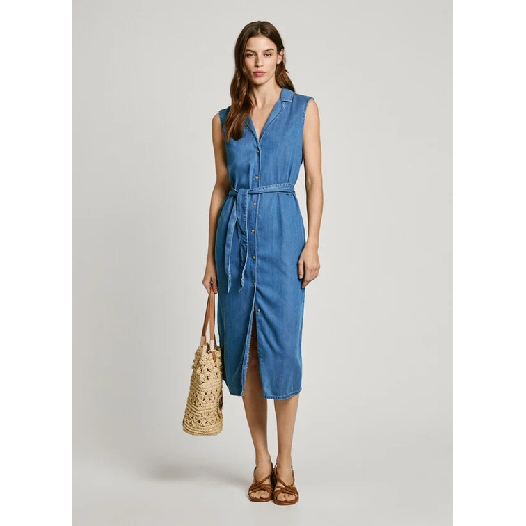 VESTIDO MUJER  PEPE JEANS MAGGIE