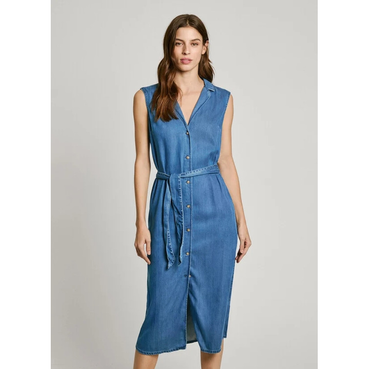 VESTIDO MUJER  PEPE JEANS MAGGIE