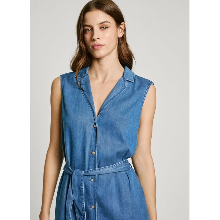 VESTIDO MUJER  PEPE JEANS MAGGIE