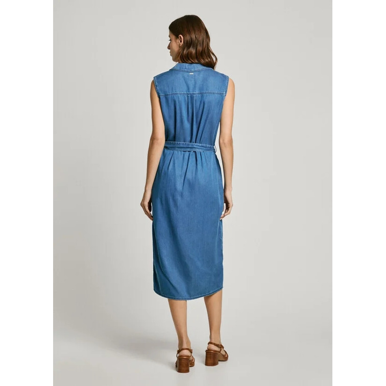 VESTIDO MUJER  PEPE JEANS MAGGIE