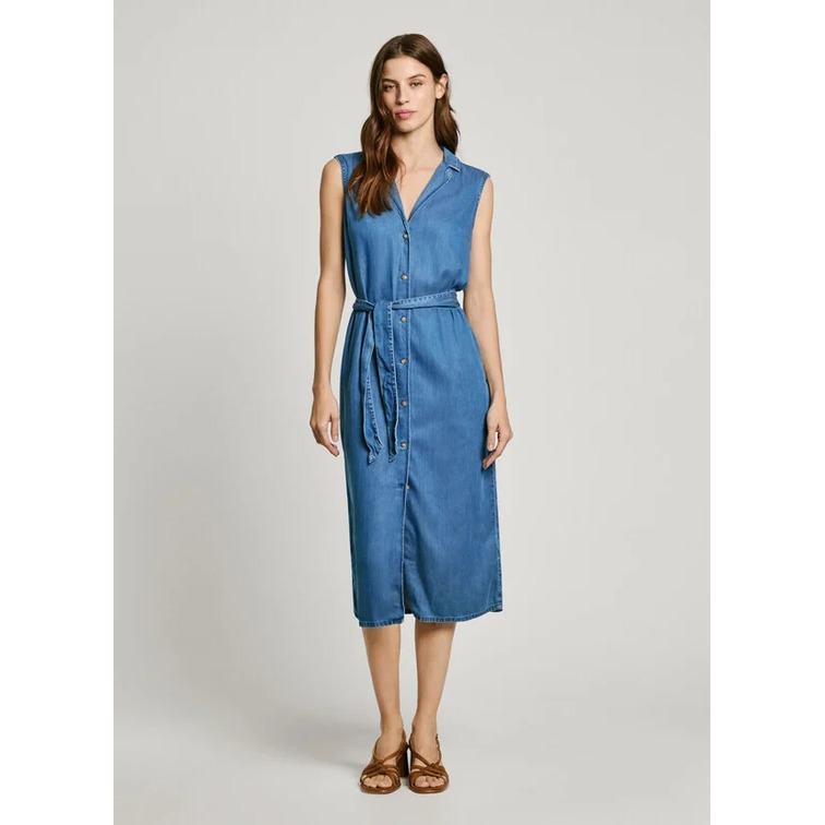 VESTIDO MUJER  PEPE JEANS MAGGIE