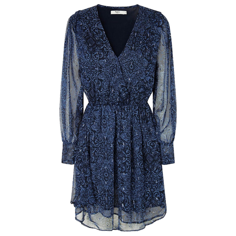 VESTIDO MUJER  PEPE JEANS CAMILLE