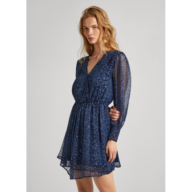 VESTIDO MUJER  PEPE JEANS CAMILLE