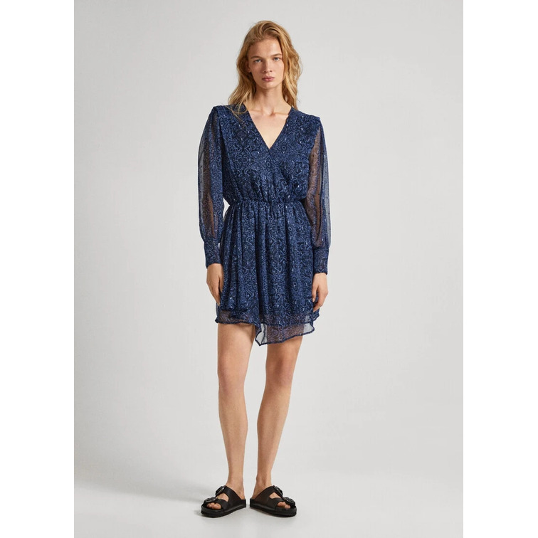 VESTIDO MUJER  PEPE JEANS CAMILLE