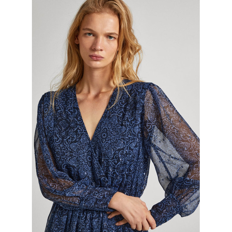 VESTIDO MUJER  PEPE JEANS CAMILLE