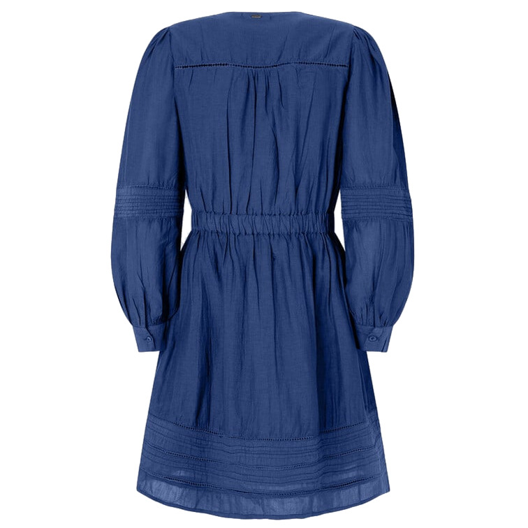 VESTIDO CORTO PLISADO MUJER PEPE JEANS