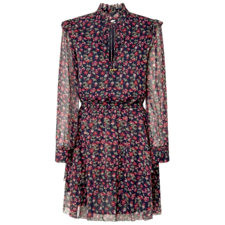 VESTIDO CORTO MUJER PEPE JEANS DE FLORES