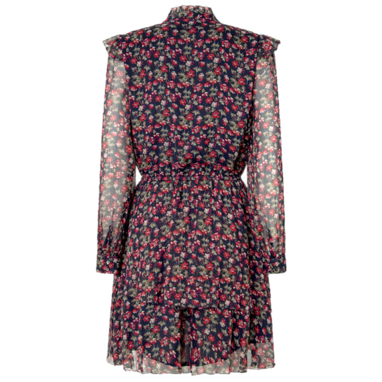 VESTIDO CORTO MUJER PEPE JEANS DE FLORES