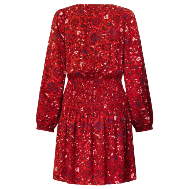 VESTIDO CORTO MUJER PEPE JEANS ESTAMPADO FLORAL