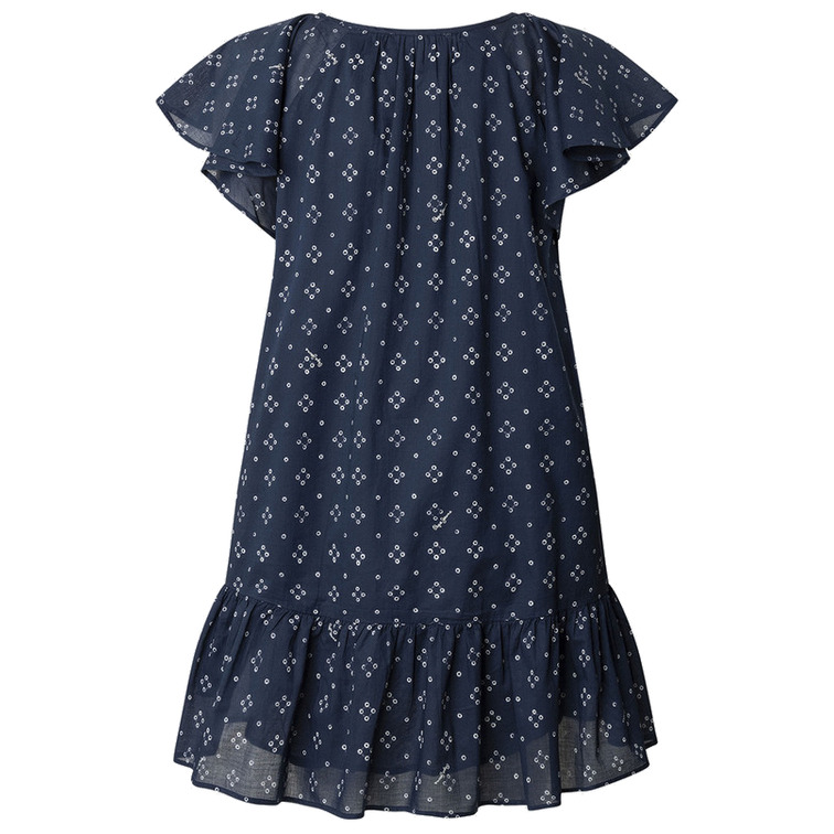 VESTIDO MUJER PEPE JEANS ESTAMPADO GEOMETRICO
