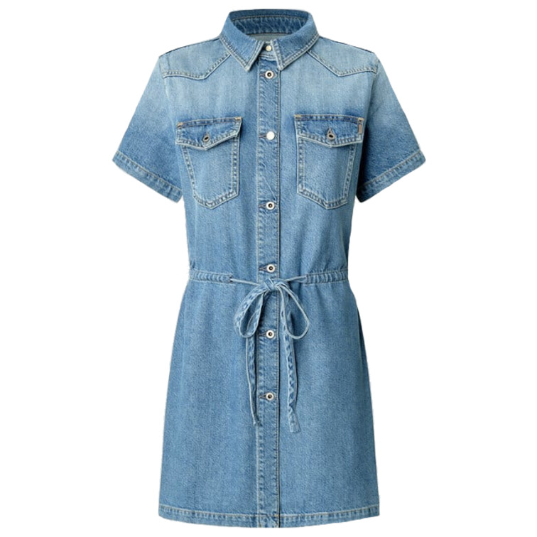 VESTIDO MUJER  PEPE JEANS CECILIA