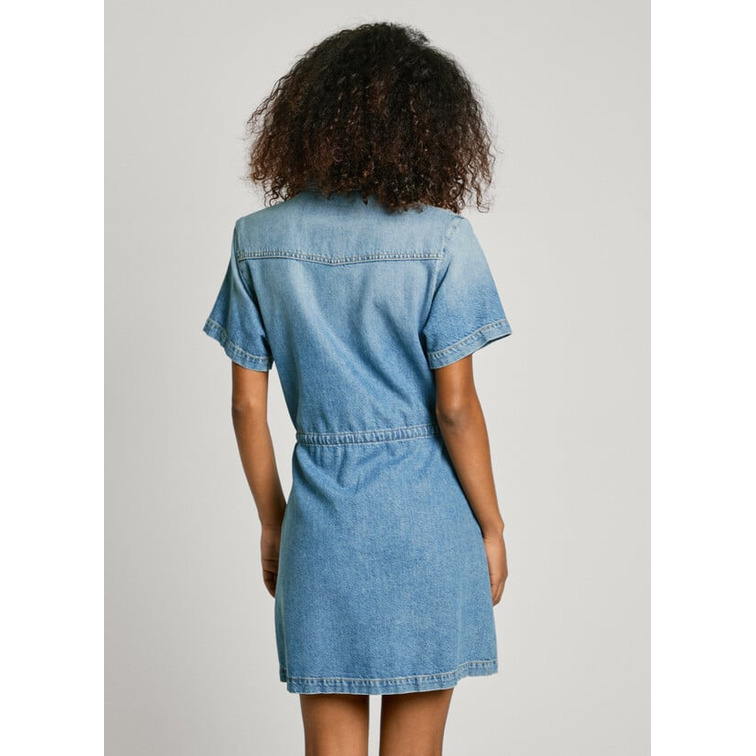 VESTIDO MUJER  PEPE JEANS CECILIA