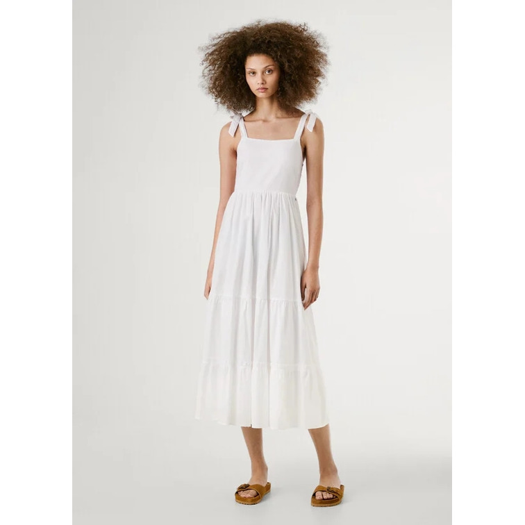 VESTIDO MUJER  PEPE JEANS LARIETA DRESS