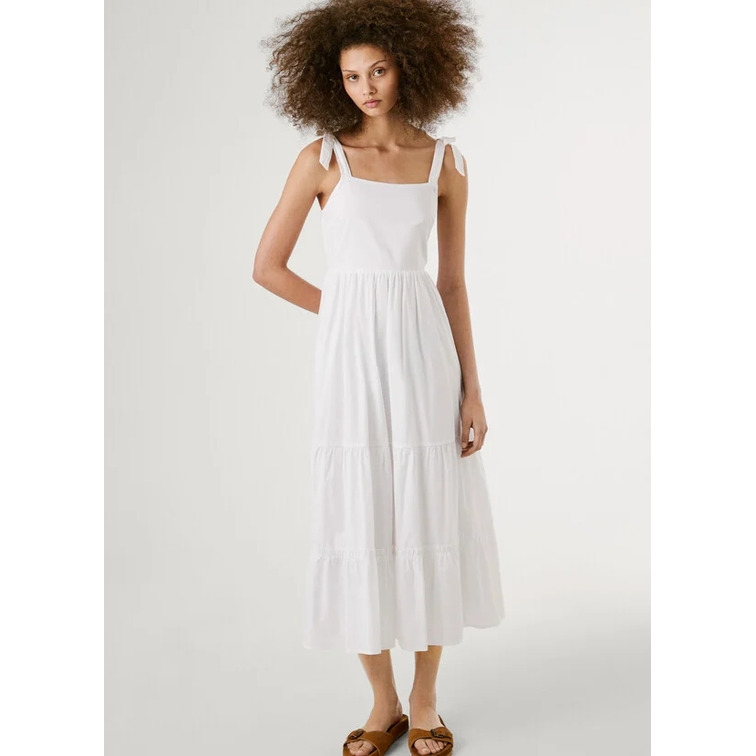 VESTIDO MUJER  PEPE JEANS LARIETA DRESS