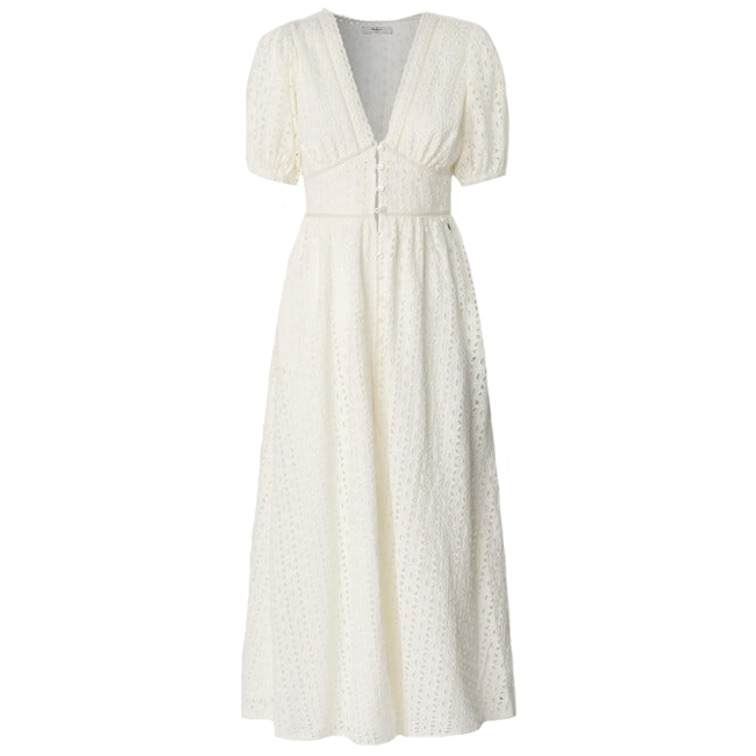 VESTIDO MUJER  PEPE JEANS OPRAH DRESS