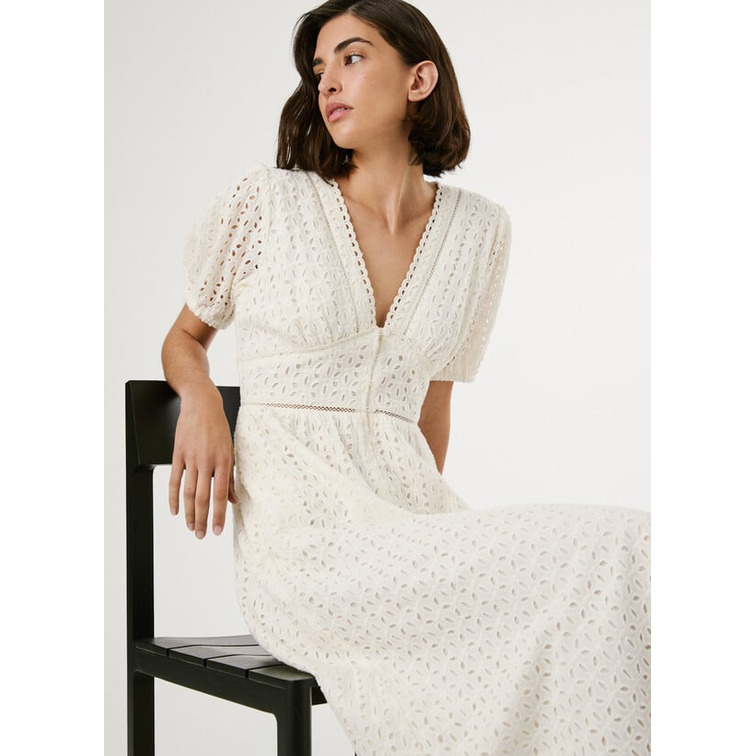 VESTIDO MUJER  PEPE JEANS OPRAH DRESS