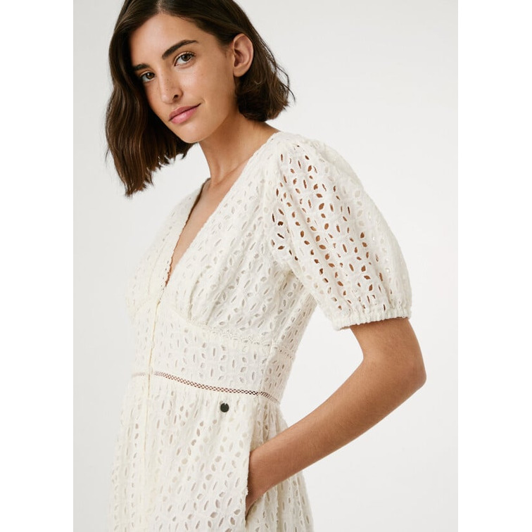 VESTIDO MUJER  PEPE JEANS OPRAH DRESS