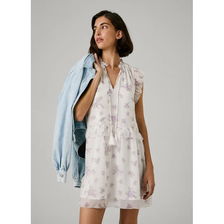 VESTIDO MUJER  PEPE JEANS LANA DRESS