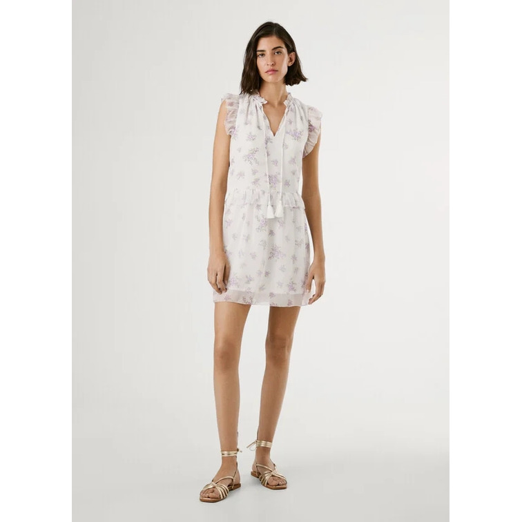 VESTIDO MUJER  PEPE JEANS LANA DRESS
