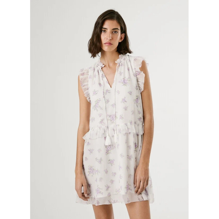 VESTIDO MUJER  PEPE JEANS LANA DRESS