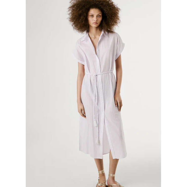 VESTIDO MUJER  PEPE JEANS LINDA DRESS