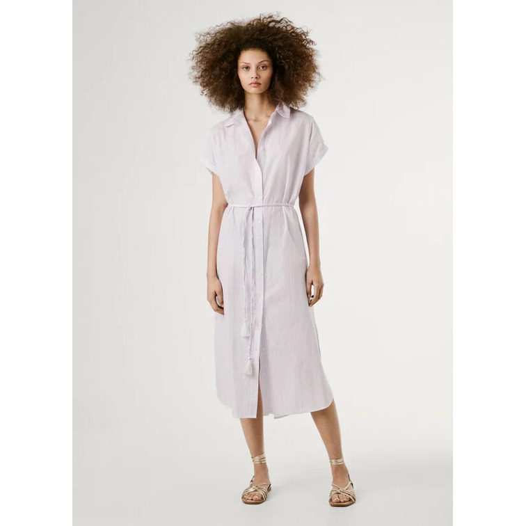 VESTIDO MUJER  PEPE JEANS LINDA DRESS