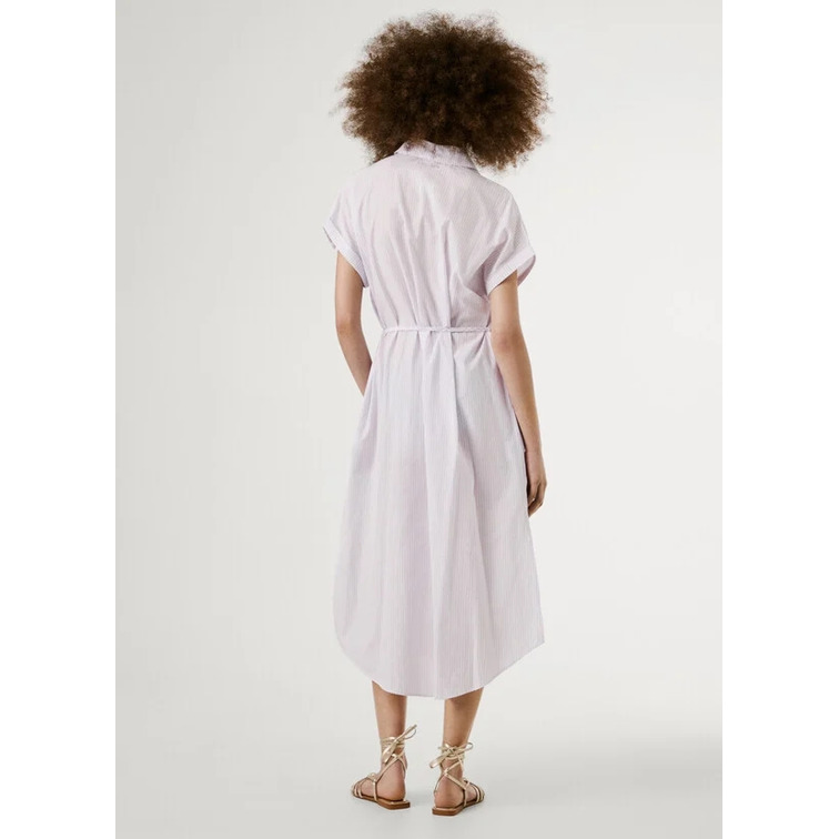 VESTIDO MUJER  PEPE JEANS LINDA DRESS