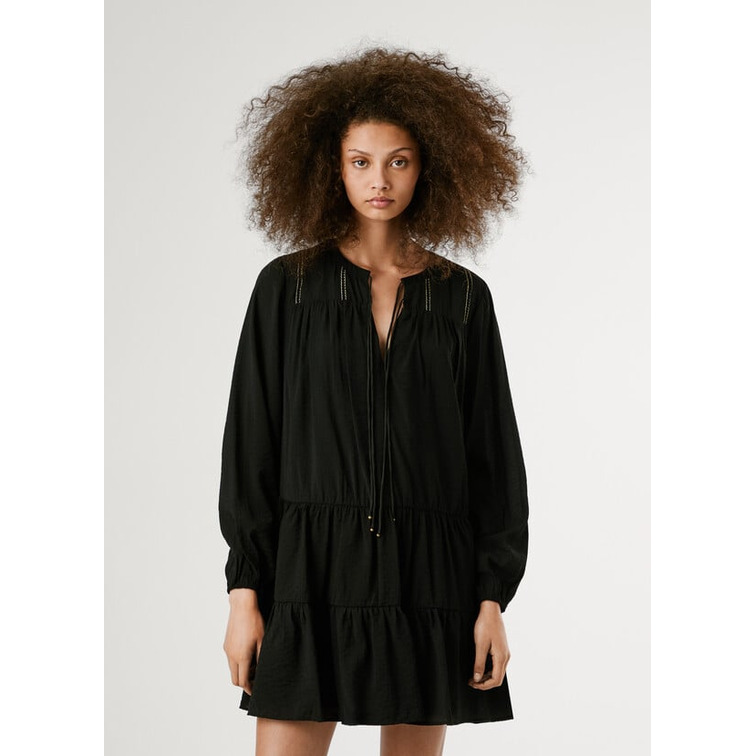 VESTIDO MUJER  PEPE JEANS PAULE DRESS